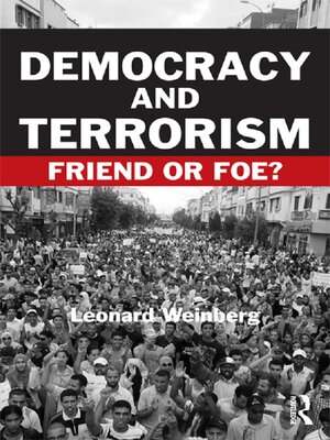 cover image of Democracy and Terrorism